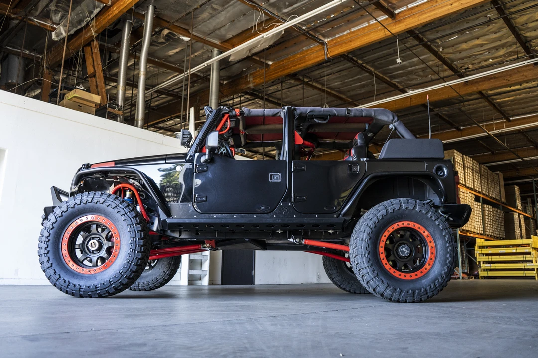 2014 Jeep JK Wrangler - Image 11 of 31