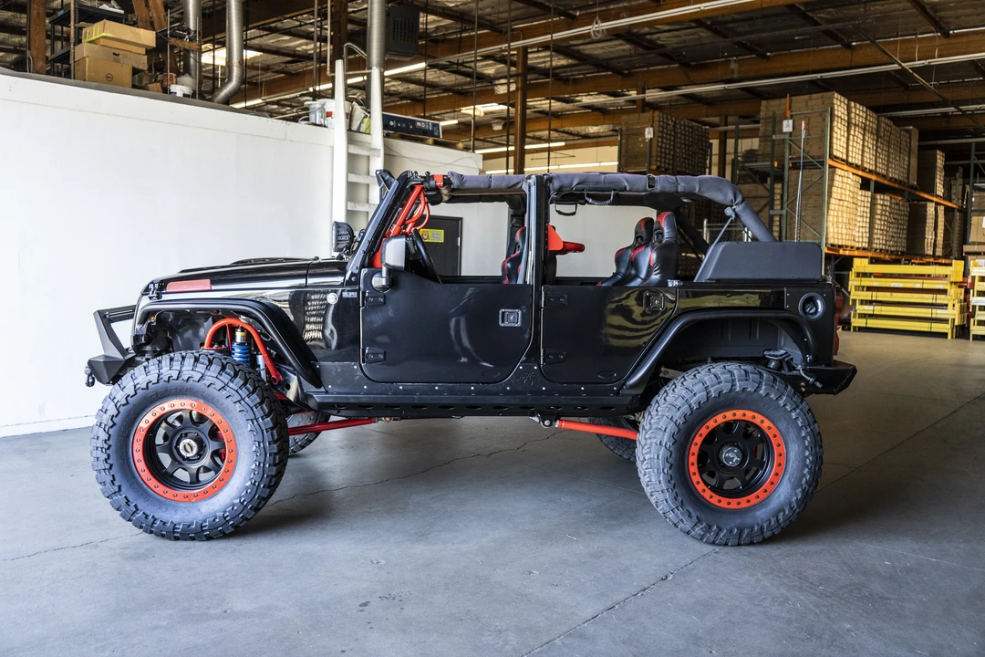2014 Jeep JK Wrangler - Image 10 of 31