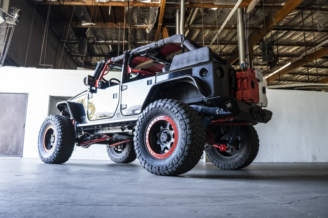 2014 Jeep JK Wrangler - Image 13 of 31