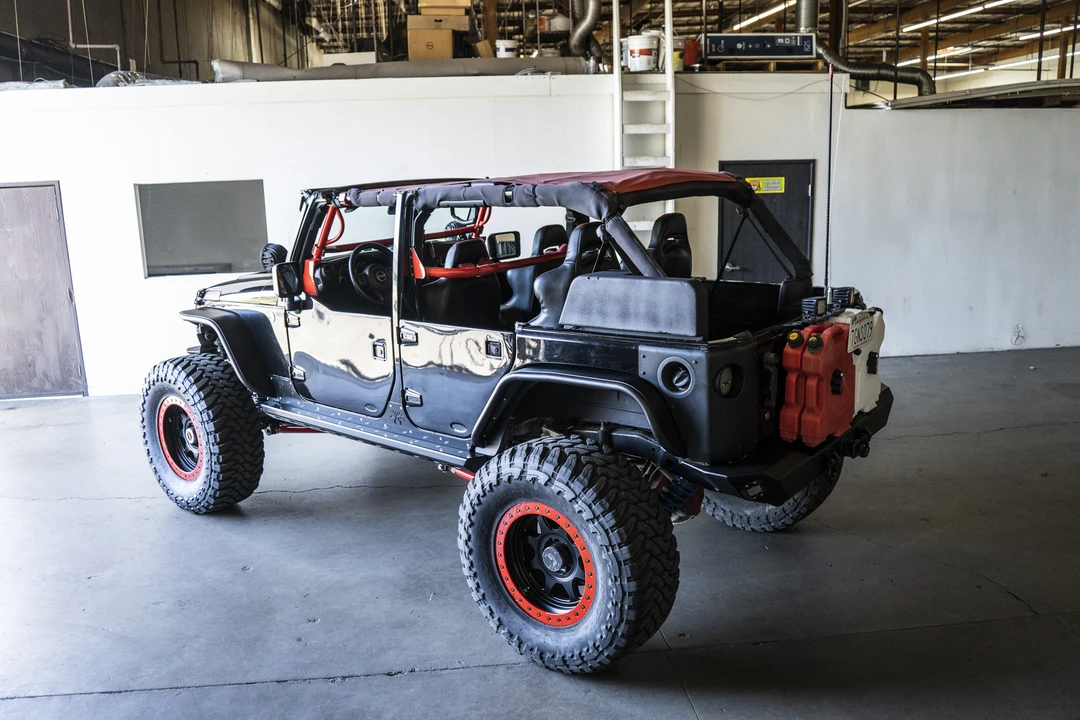 2014 Jeep JK Wrangler - Image 12 of 31