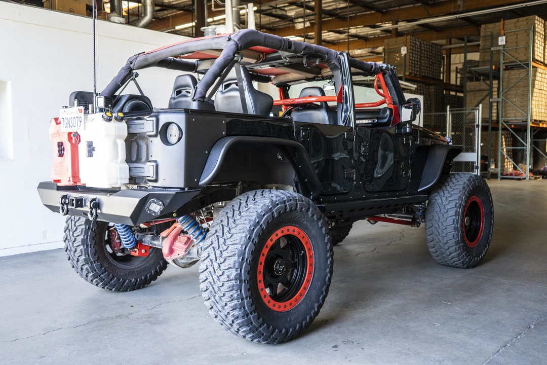 2014 Jeep JK Wrangler - Image 19 of 31