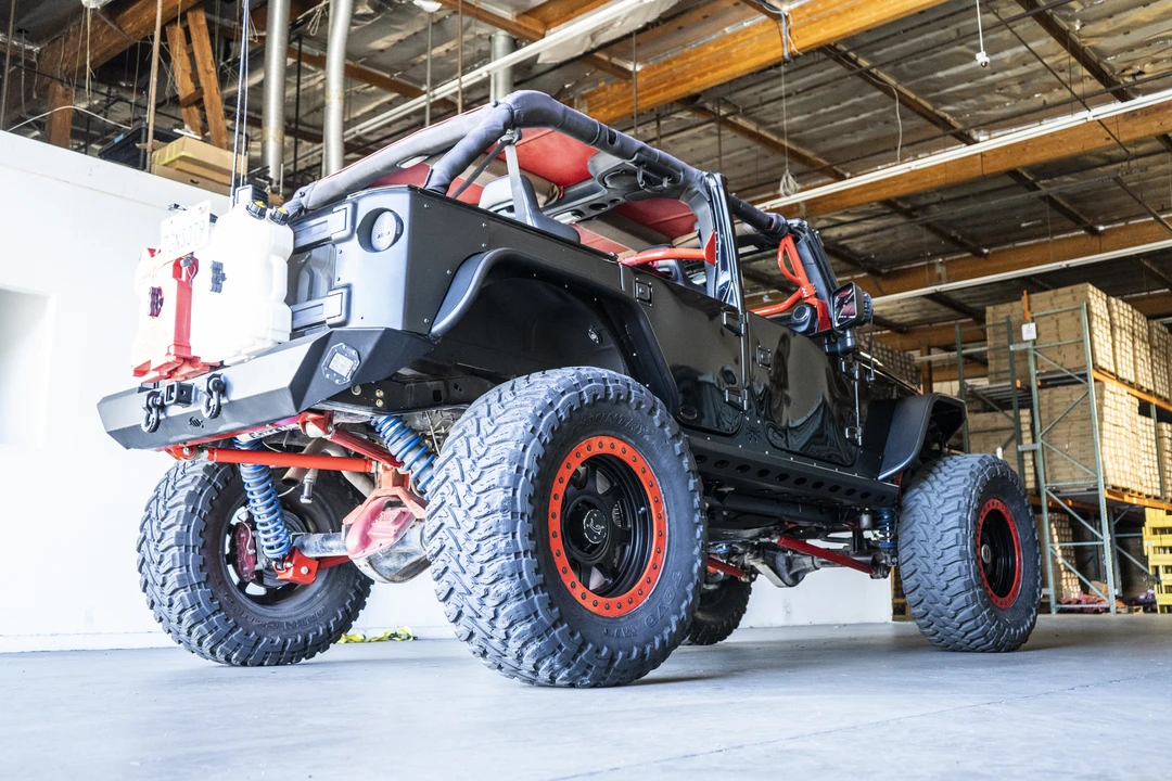 2014 Jeep JK Wrangler - Image 18 of 31
