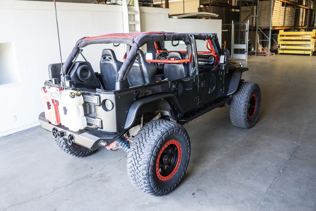 2014 Jeep JK Wrangler - Image 17 of 31