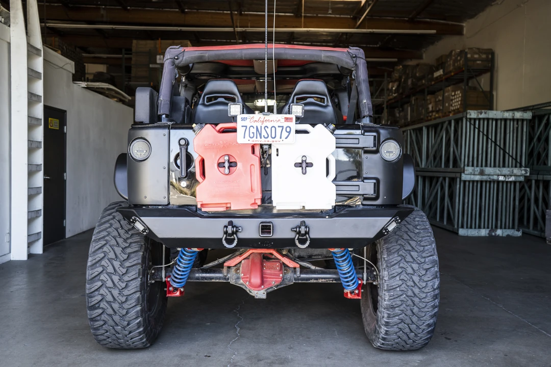 2014 Jeep JK Wrangler - Image 16 of 31