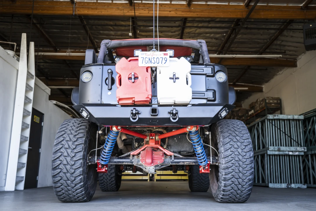 2014 Jeep JK Wrangler - Image 15 of 31