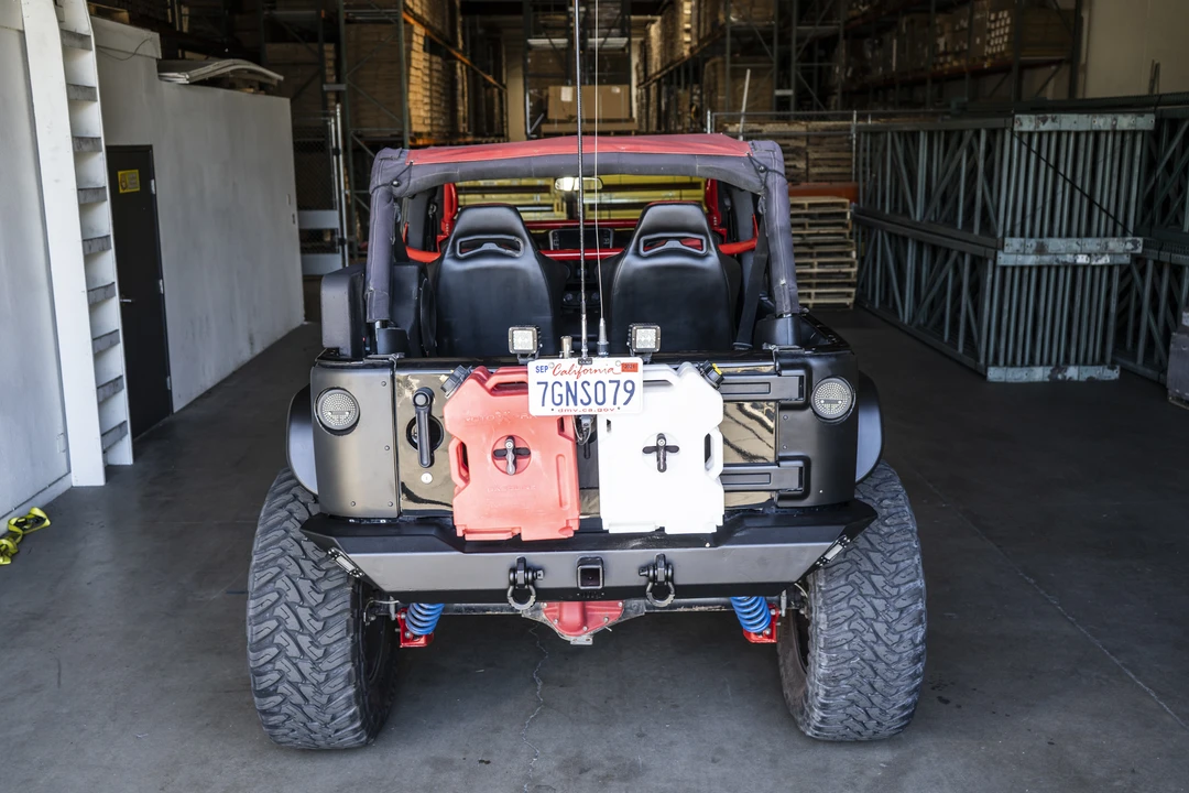 2014 Jeep JK Wrangler - Image 14 of 31