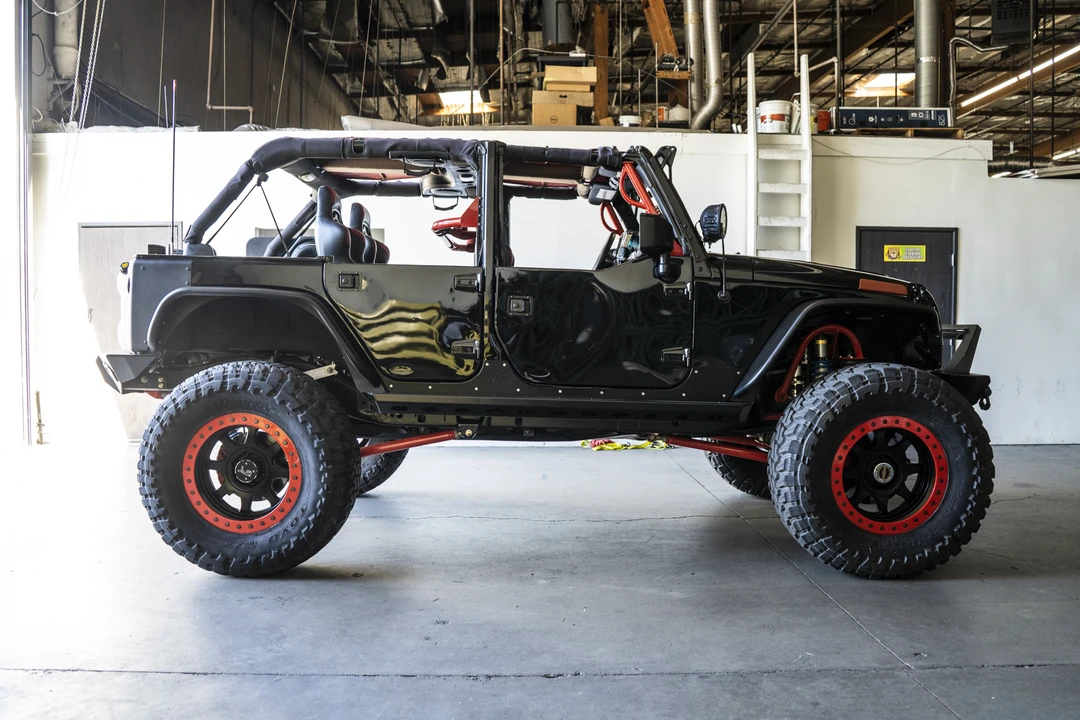 2014 Jeep JK Wrangler - Image 21 of 31
