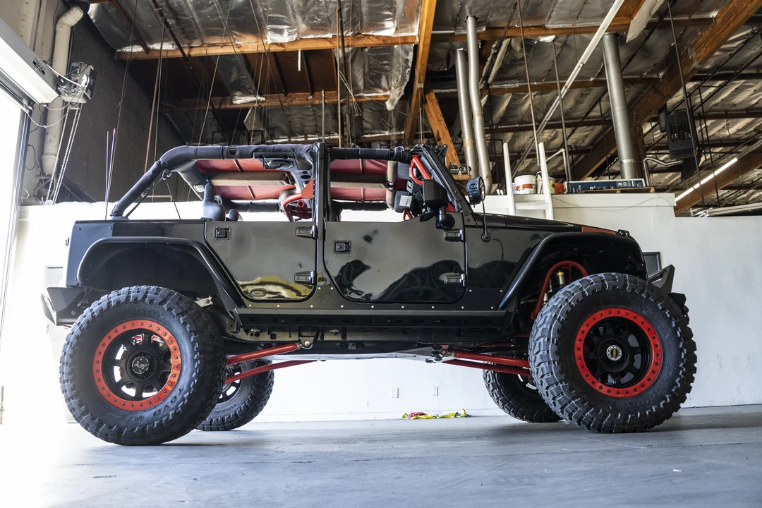 2014 Jeep JK Wrangler - Image 20 of 31