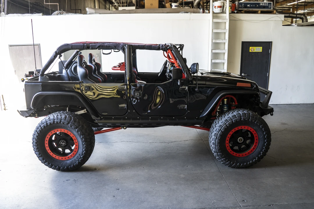 2014 Jeep JK Wrangler - Image 22 of 31