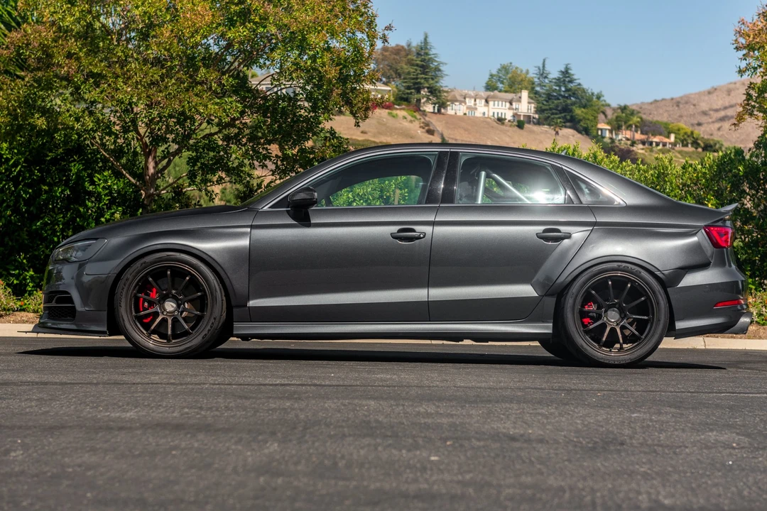 2015 Audi 8V S3 - Image 2 of 31