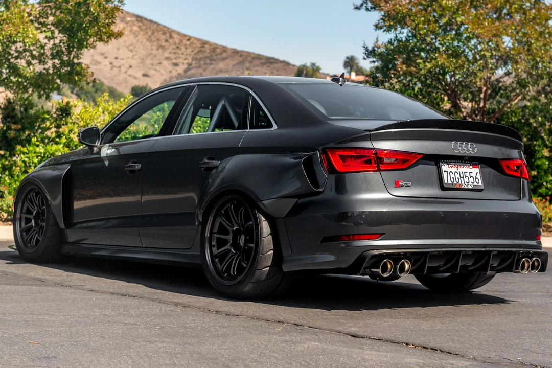 2015 Audi 8V S3 - Image 3 of 31