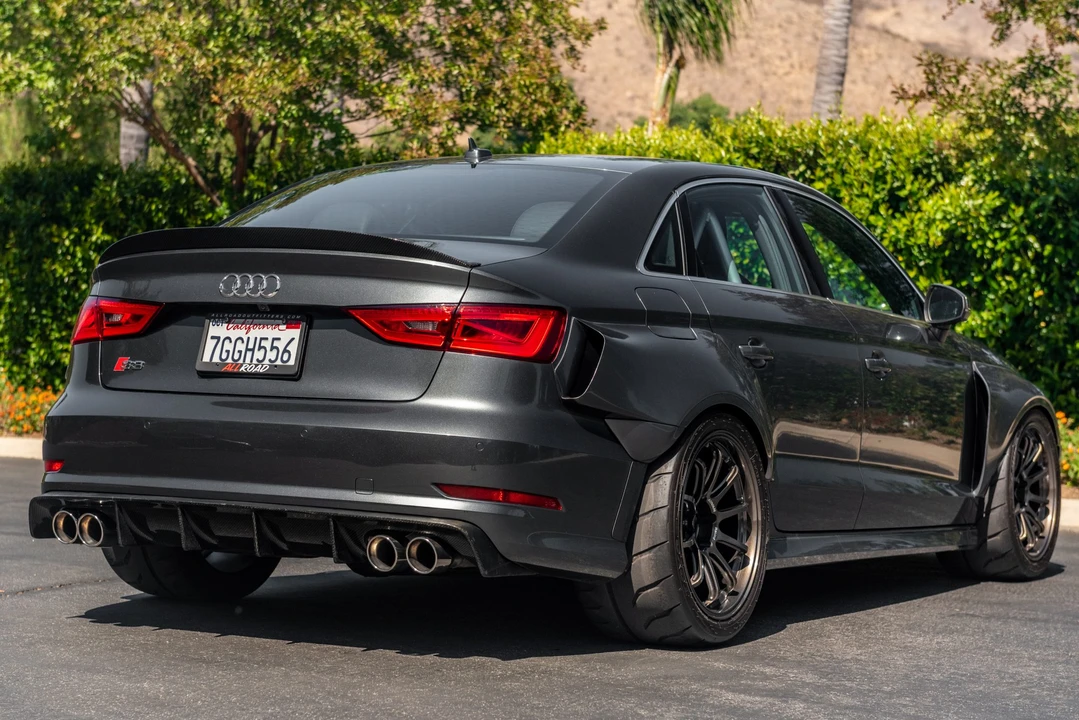 2015 Audi 8V S3 - Image 5 of 31
