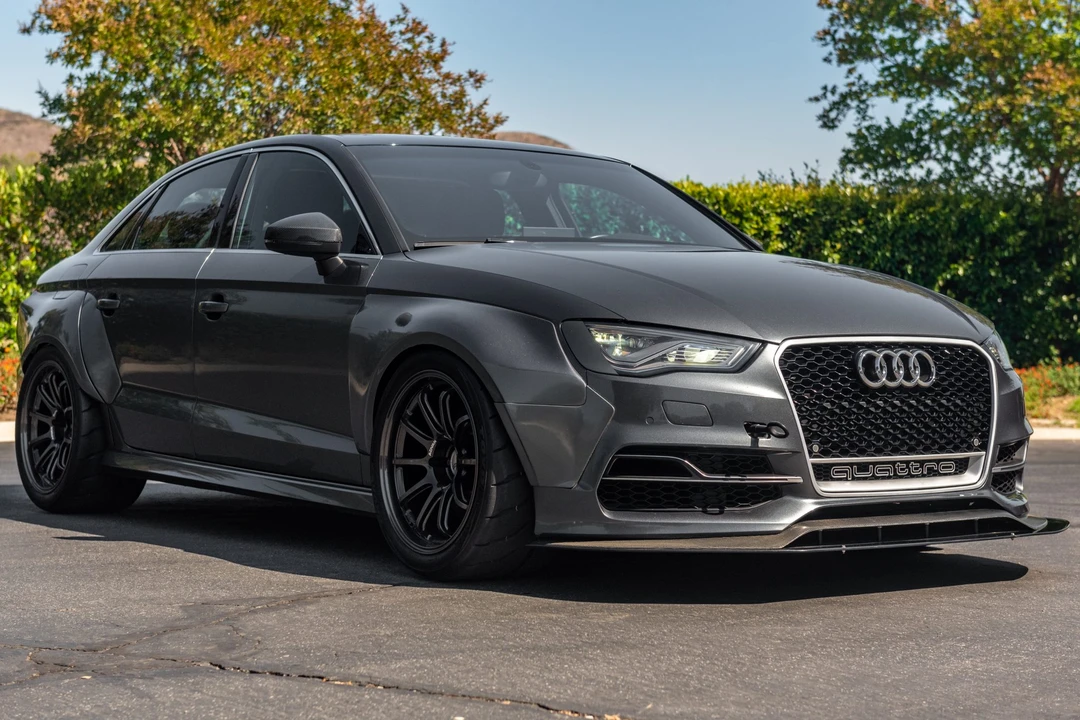 2015 Audi 8V S3 - Image 10 of 31