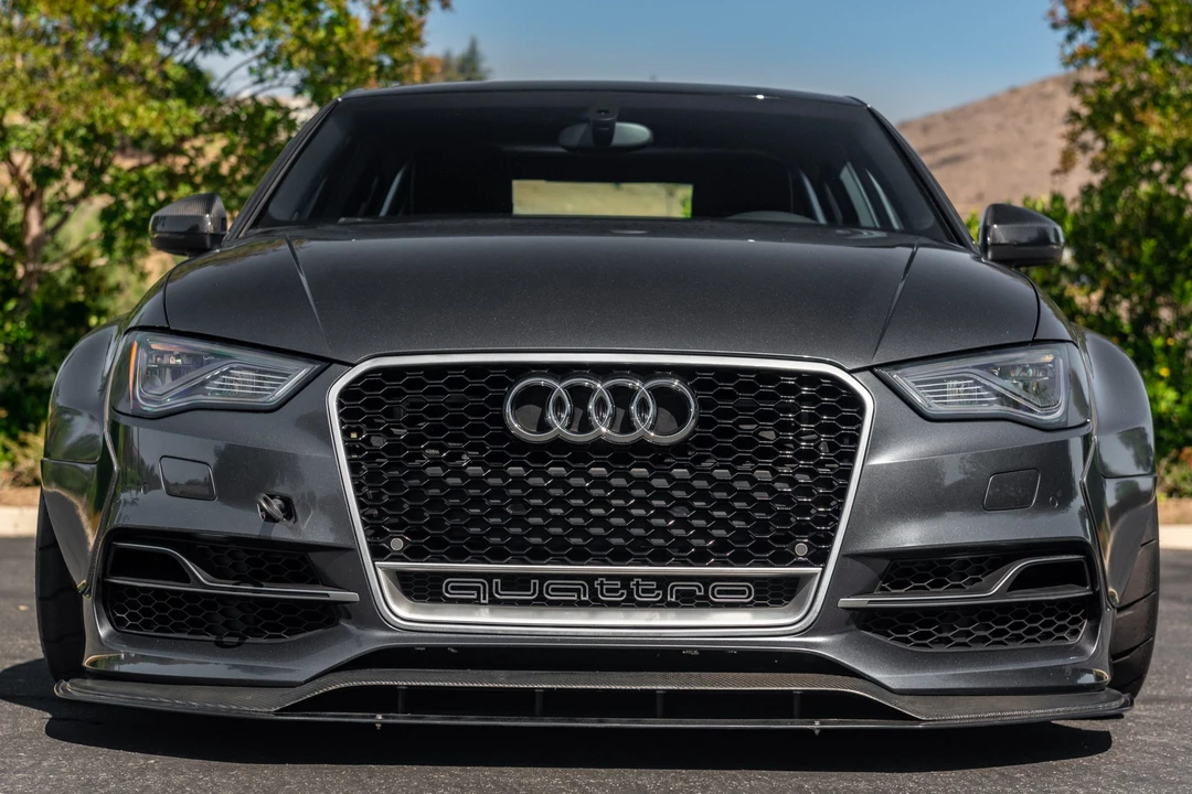 2015 Audi 8V S3 - Image 12 of 31