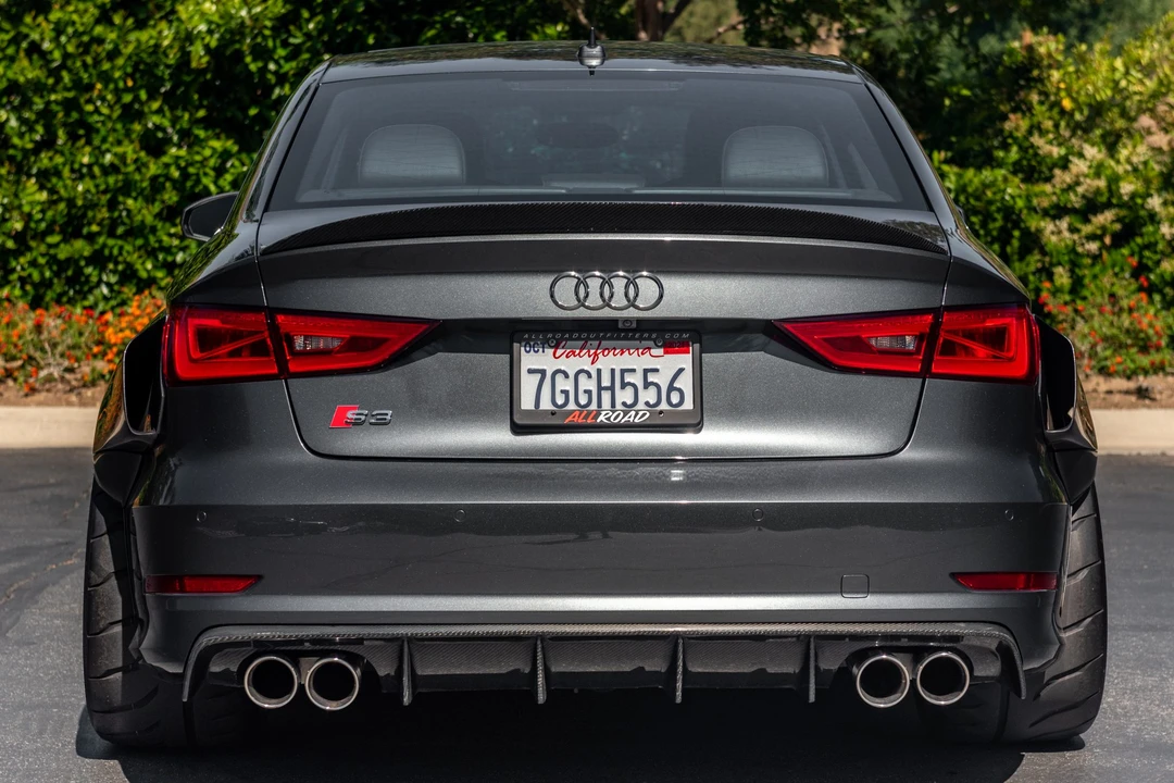 2015 Audi 8V S3 - Image 4 of 31