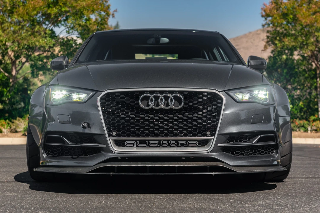 2015 Audi 8V S3 - Image 14 of 31
