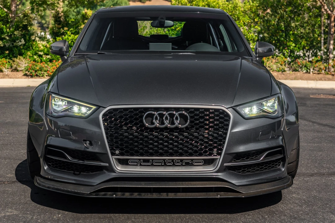 2015 Audi 8V S3 - Image 13 of 31