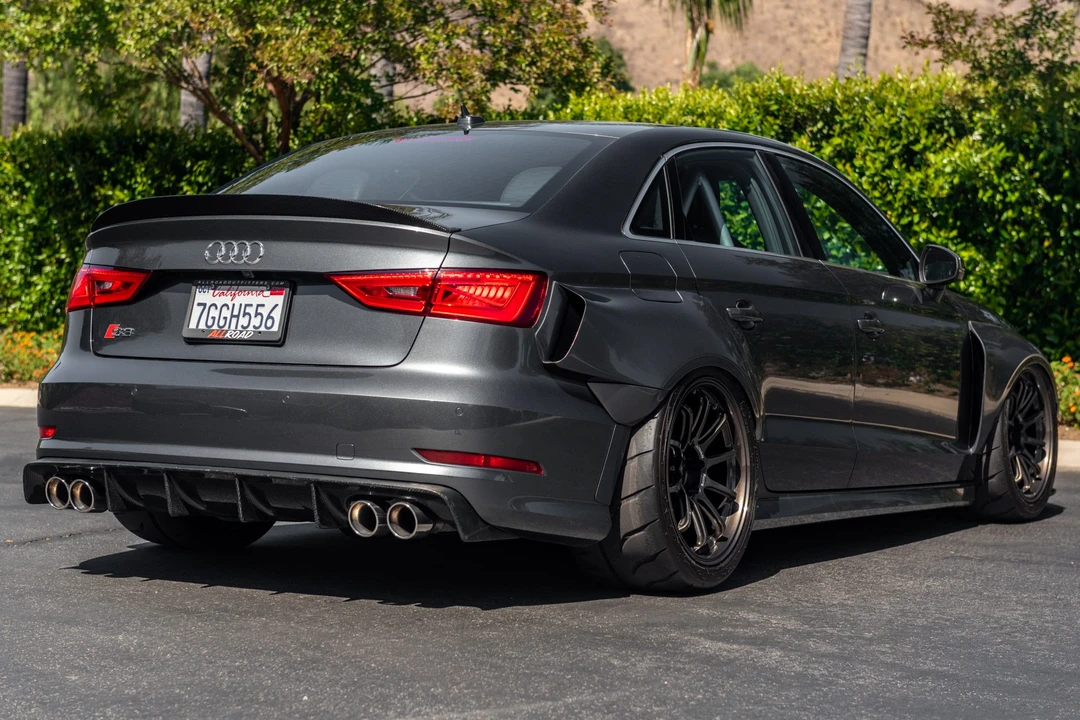 2015 Audi 8V S3 - Image 6 of 31