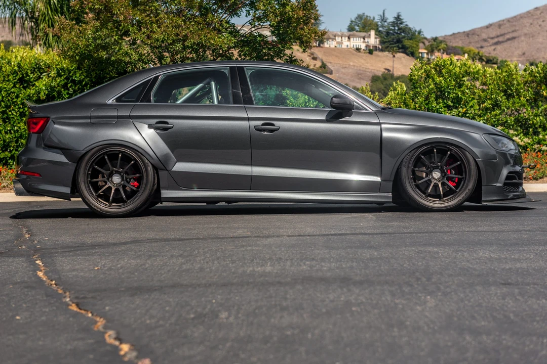 2015 Audi 8V S3 - Image 8 of 31
