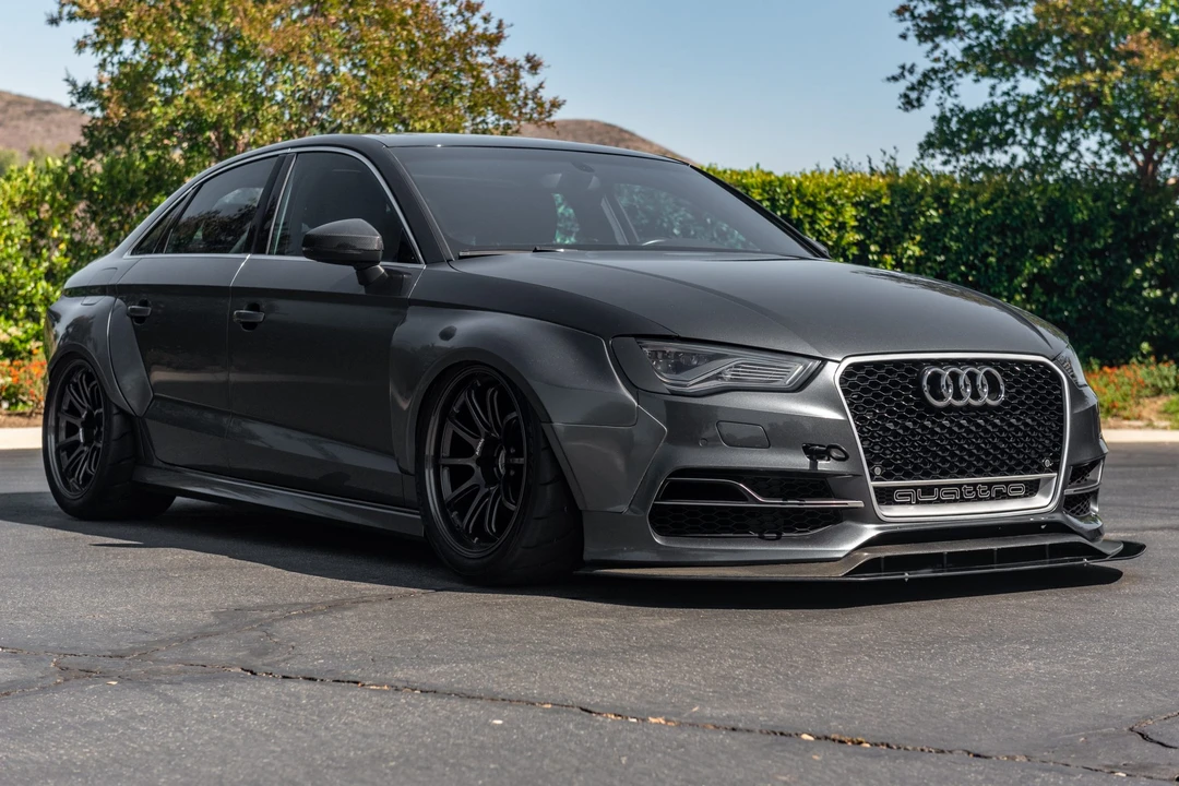 2015 Audi 8V S3 - Image 9 of 31