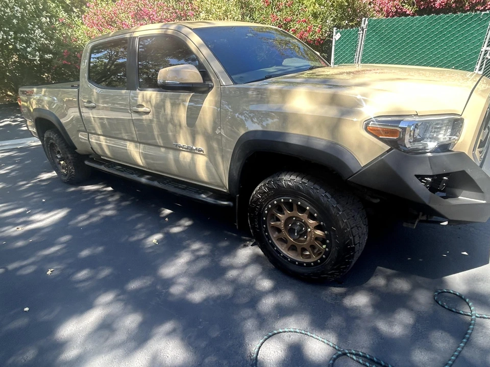 2016 Toyota Tacoma 3rd Gen - Image 15 of 31