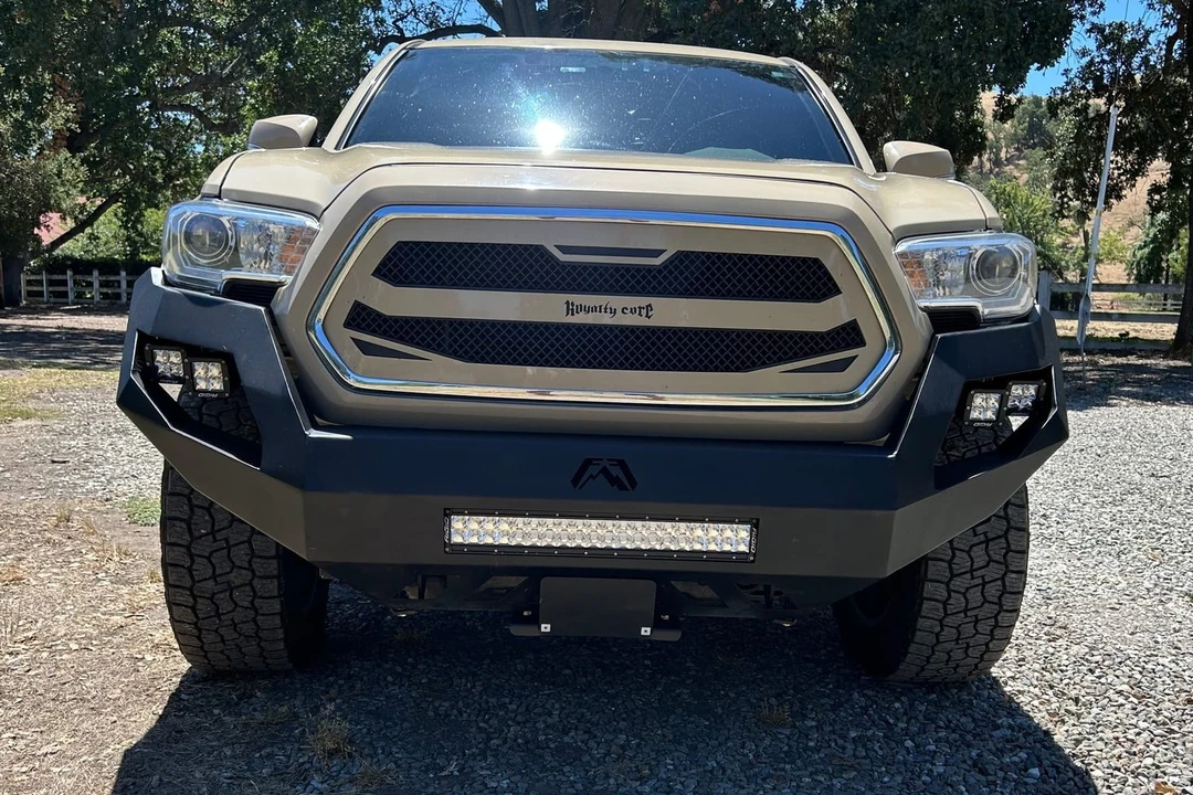 2016 Toyota Tacoma 3rd Gen - Image 7 of 31