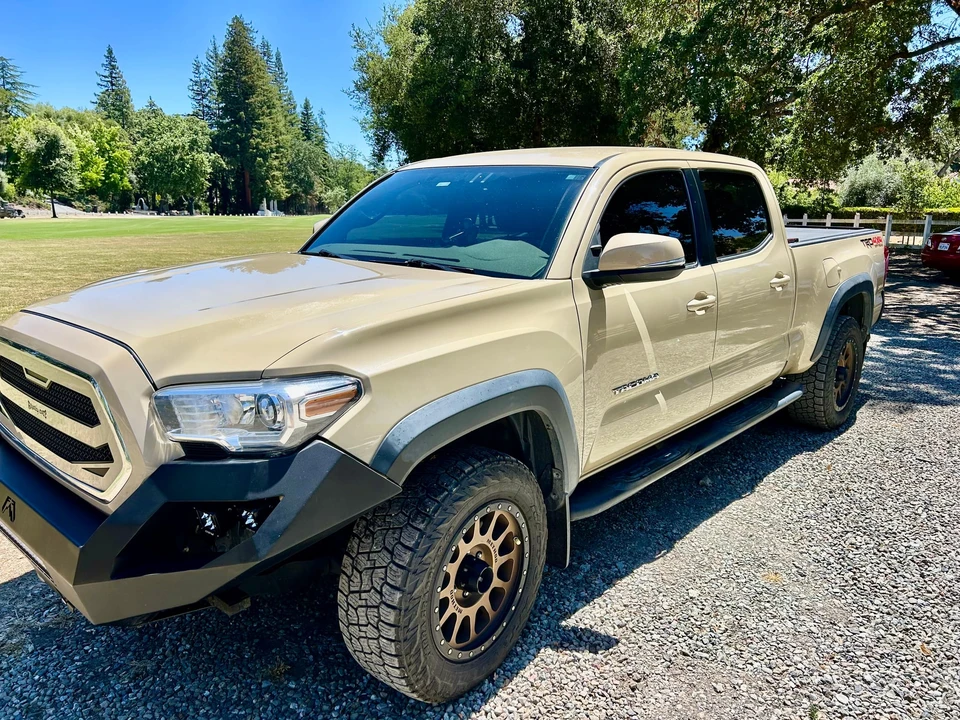 2016 Toyota Tacoma 3rd Gen - Image 2 of 31