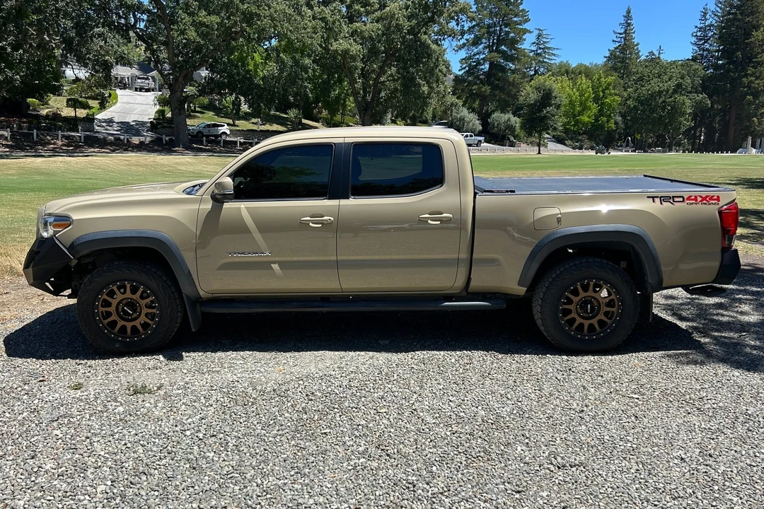 2016 Toyota Tacoma 3rd Gen - Image 3 of 31