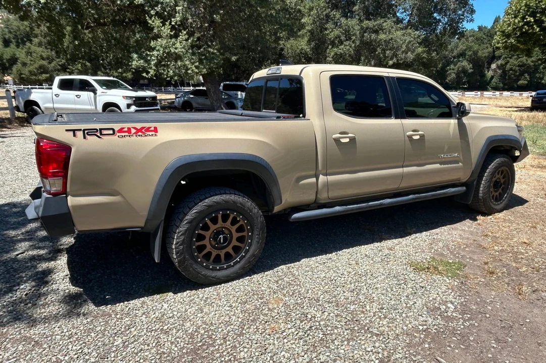 2016 Toyota Tacoma 3rd Gen - Image 5 of 31