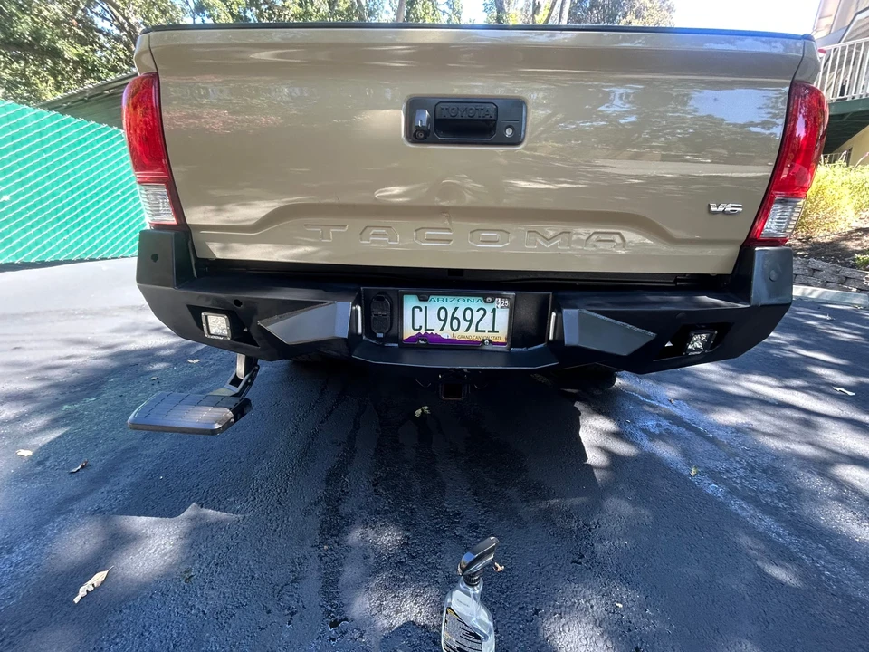 2016 Toyota Tacoma 3rd Gen - Image 4 of 31