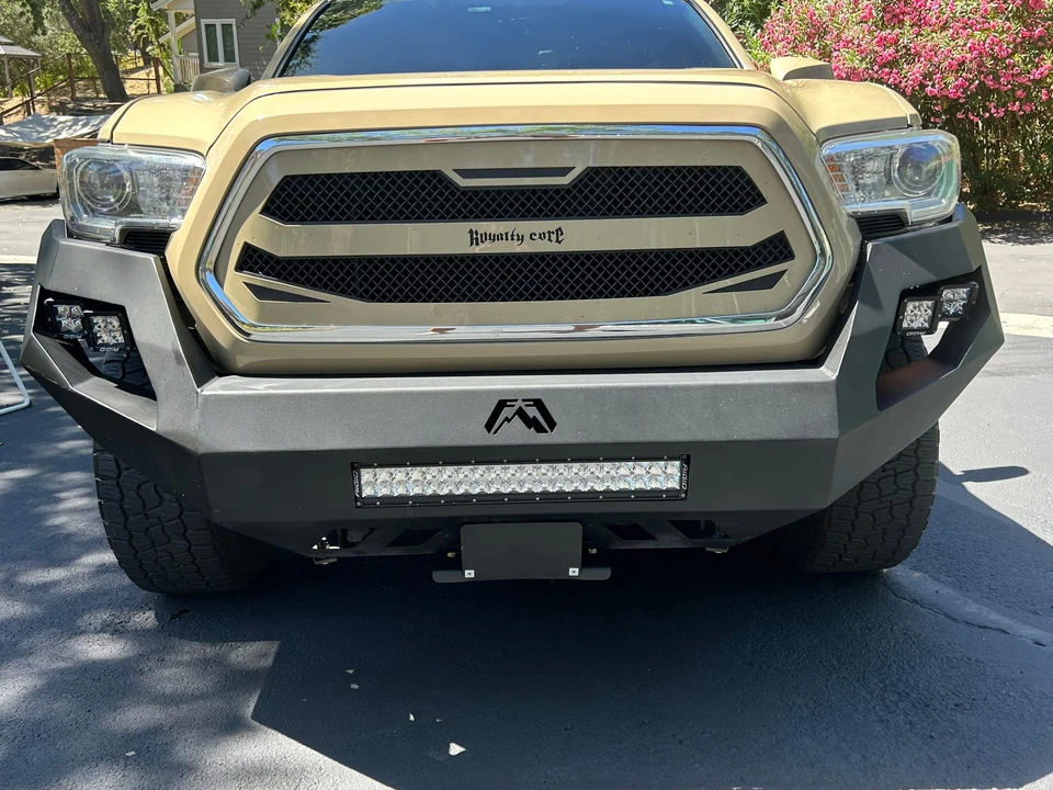 2016 Toyota Tacoma 3rd Gen - Image 8 of 31
