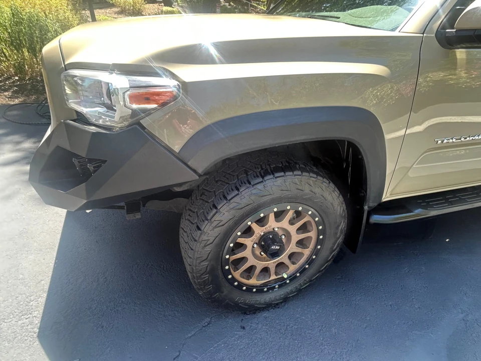 2016 Toyota Tacoma 3rd Gen - Image 11 of 31