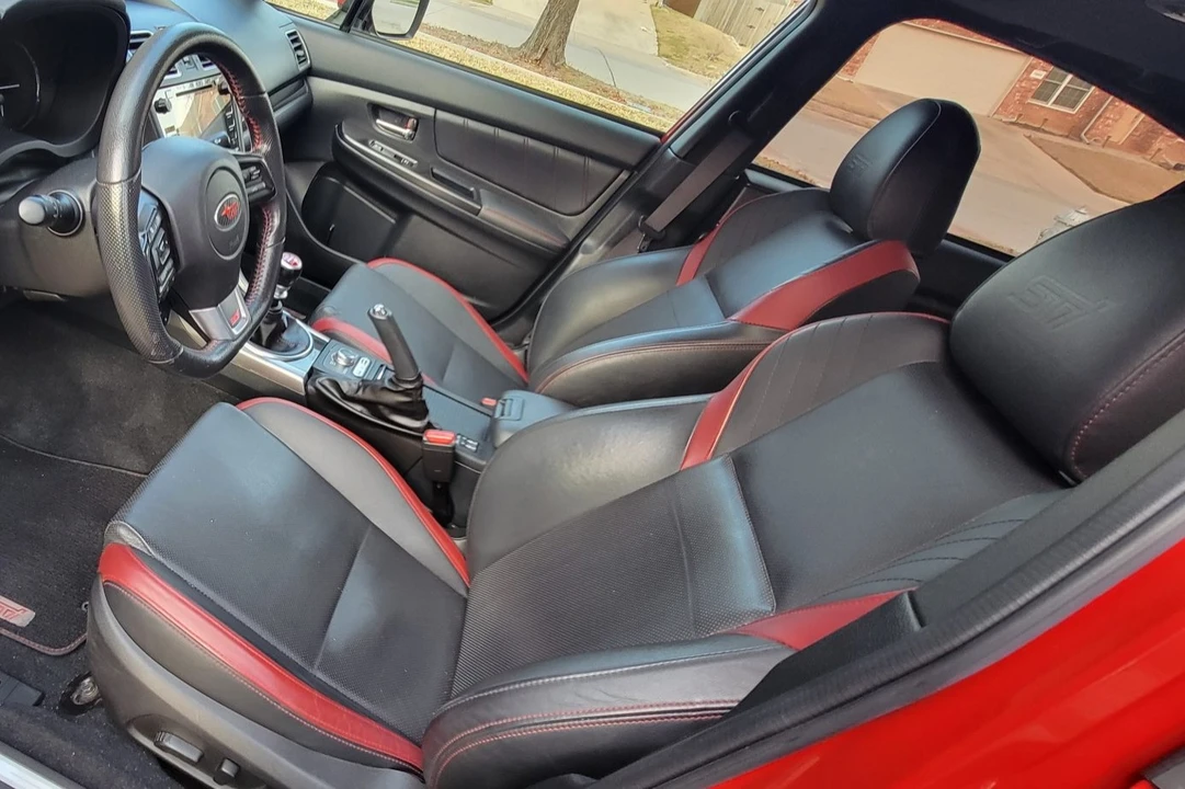 2017 Subaru Impreza 5th Gen - Image 5 of 7