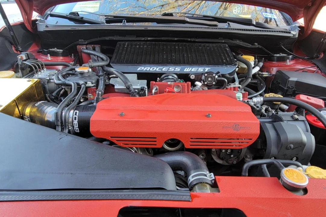 2017 Subaru Impreza 5th Gen - Image 6 of 7