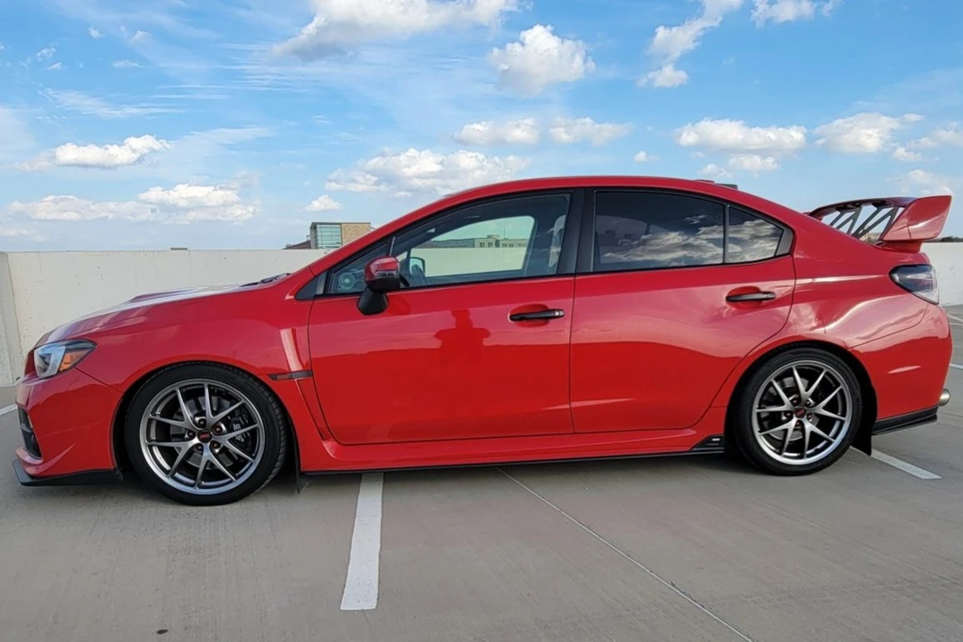2017 Subaru Impreza 5th Gen - Image 3 of 7
