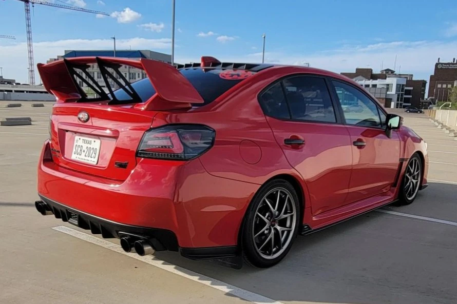 2017 Subaru Impreza 5th Gen - Image 2 of 7