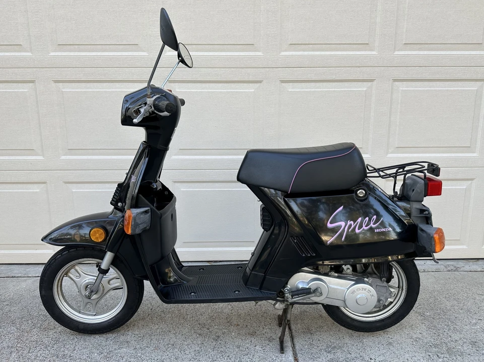 1987 Honda Mopeds - Image 21 of 31