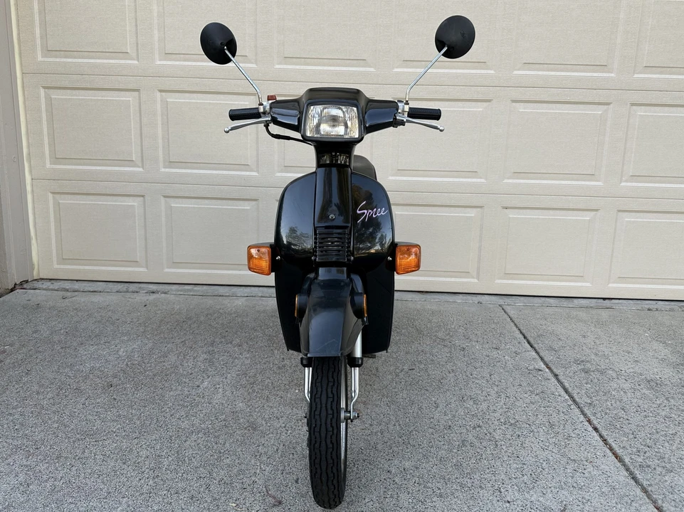 1987 Honda Mopeds - Image 14 of 31