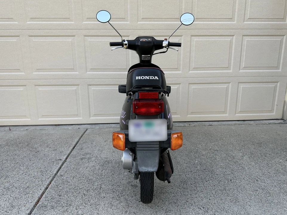 1987 Honda Mopeds - Image 18 of 31