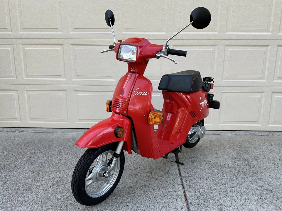 1987 Honda Mopeds - Image 5 of 31