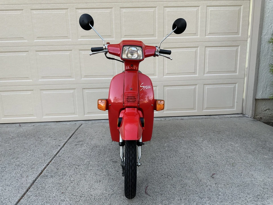 1987 Honda Mopeds - Image 6 of 31