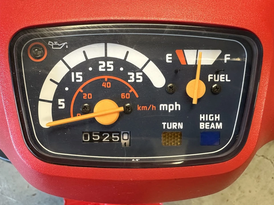 1987 Honda Mopeds - Image 24 of 31