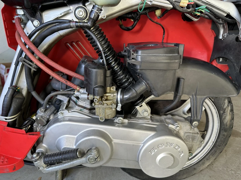 1987 Honda Mopeds - Image 26 of 31