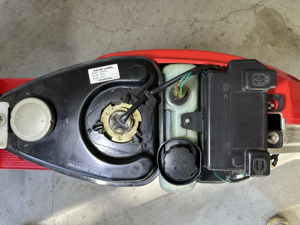 1987 Honda Mopeds - Image 30 of 31