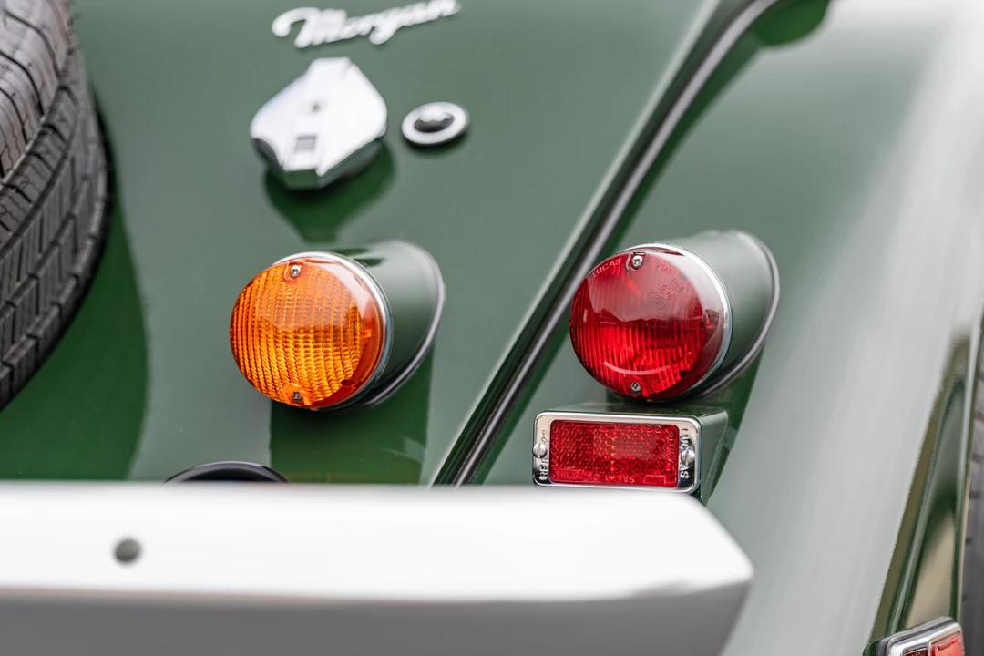 1989 Morgan Plus 8 - Image 30 of 31