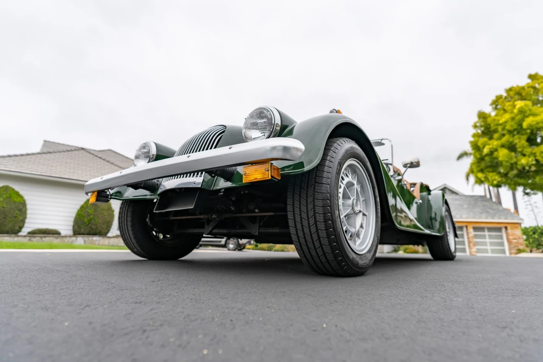 1989 Morgan Plus 8 - Image 12 of 31