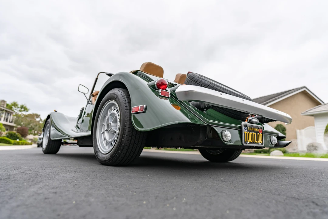 1989 Morgan Plus 8 - Image 13 of 31