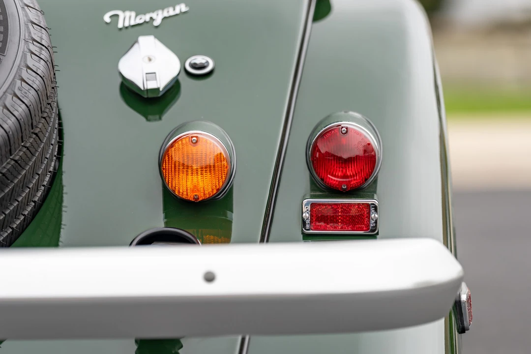 1989 Morgan Plus 8 - Image 28 of 31