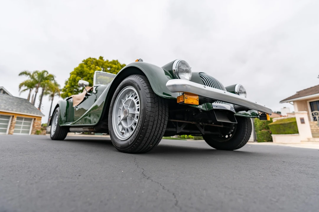 1989 Morgan Plus 8 - Image 11 of 31