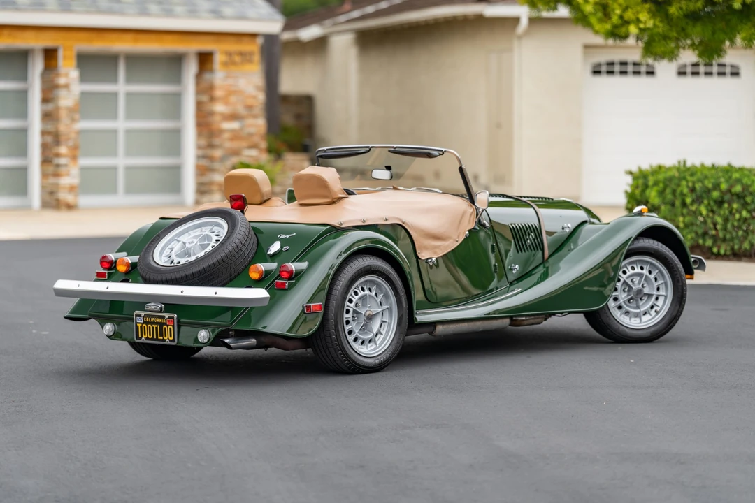 1989 Morgan Plus 8 - Image 9 of 31